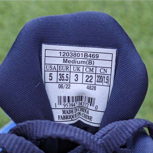 BROOKS GHOST 15 - Women's Athletic Shoes - SIZE 5B - Picture 9 of 9